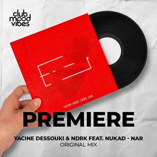 PREMIERE: Yacine Dessouki & NDRK Feat. Nukad ─ Nar (Original Mix) [Borders Of Light]
