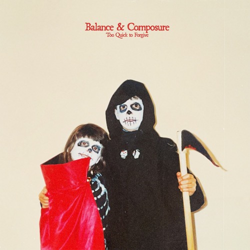 Balance and Composure - Savior Mode