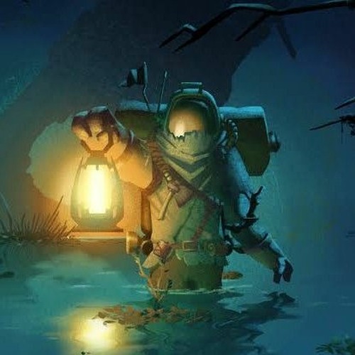 Outer Wilds Echoes of the Eye: Echoes of the Eye