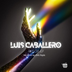 [PREMIERE] Luis Caballero - Lp5 [Fantastic Friends Recordings]