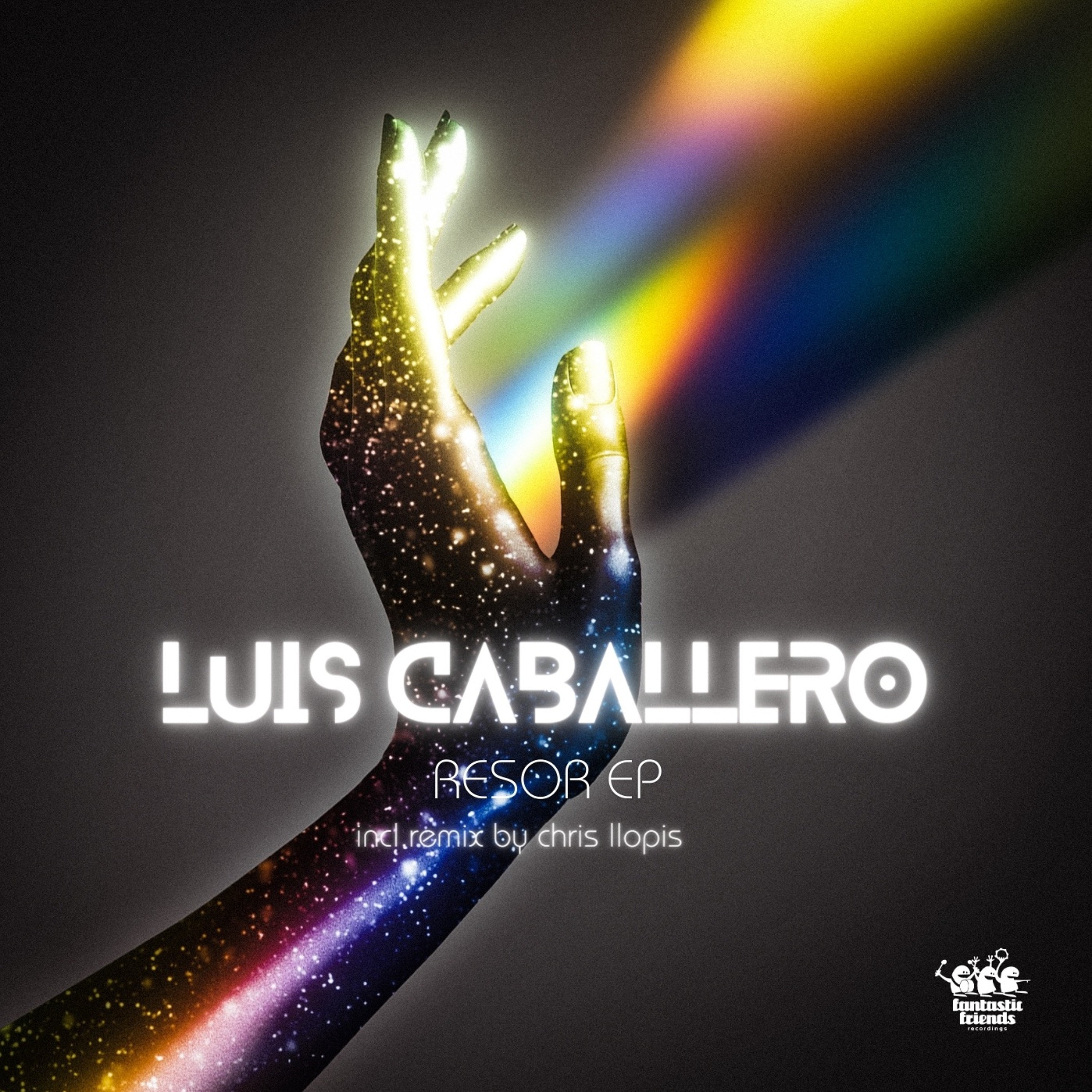 [PREMIERE] Luis Caballero - Lp5 [Fantastic Friends Recordings] episode artwork