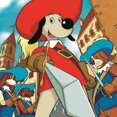 Dogtanian And The Three Muskehounds - Opening Theme