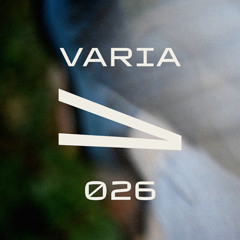 VARIA 026 - EJA