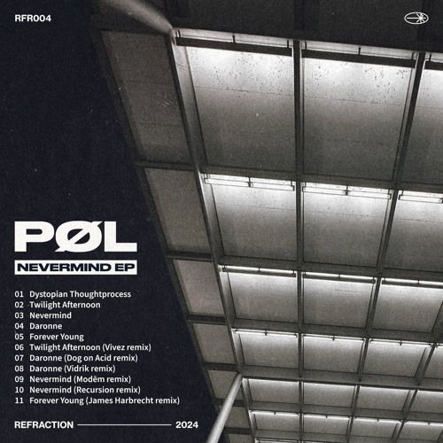 BT Premiere: Pøl - Nevermind (Modēm Remix) [RFR004]