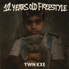 12 Years Old Freestyle (BIGG)