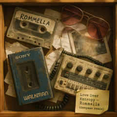 Love Over Entropy - Rommella (deepmac remix)