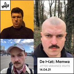 Jitter Variance Invite De Kat Memwa