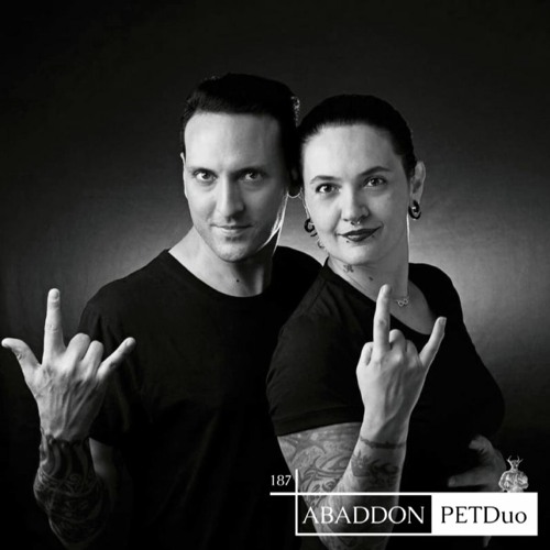 Abaddon Podcast 187 X PETDuo