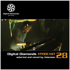 Digital Diamonds #PODCAST 28 by Adamson (Radion Amsterdam)