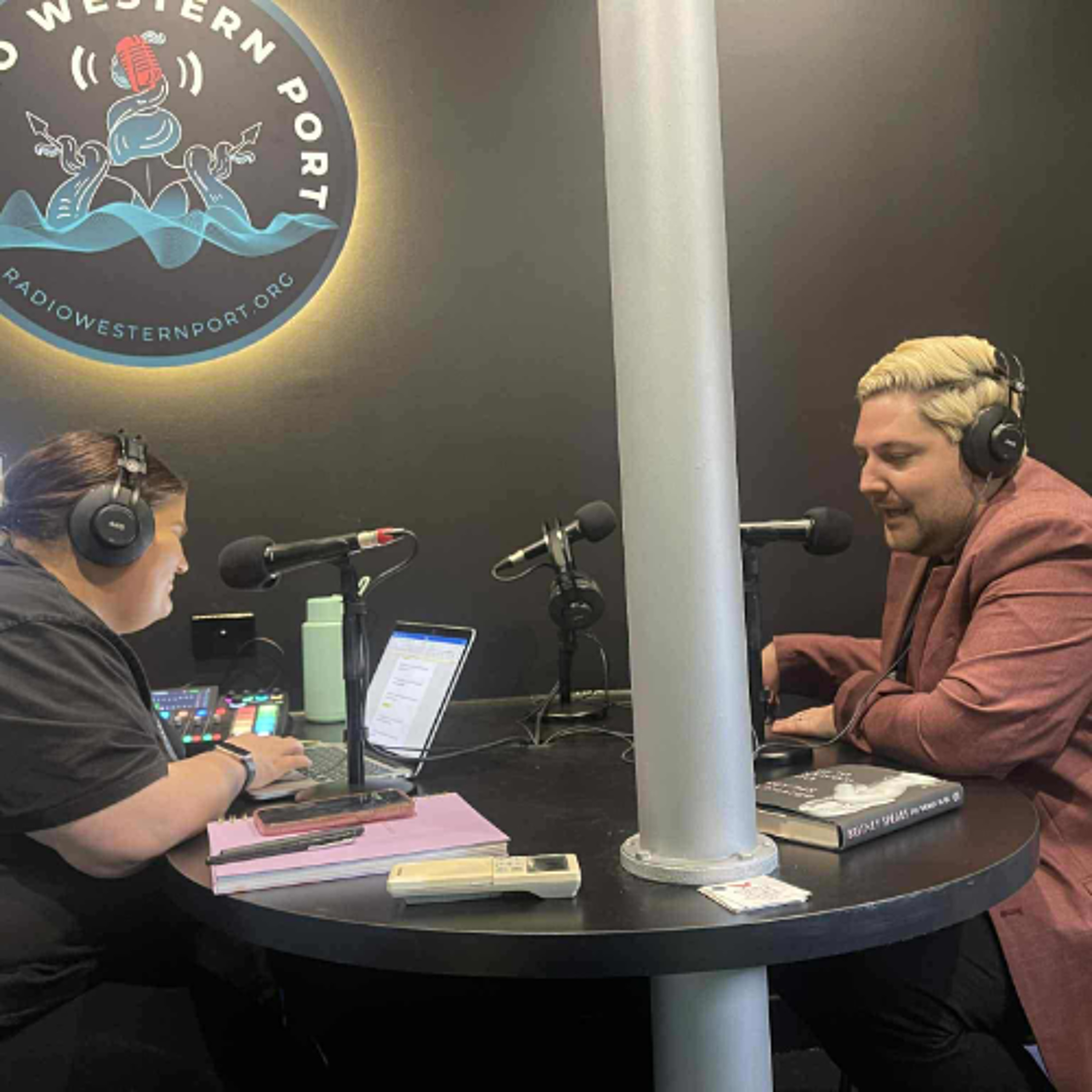 Inspired to Soar with Hannah Episode #45 - with guest Joel episode artwork
