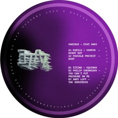 [ETAT003] VA - #003