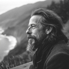 Alan Watts, interviewed by Esalen co-founder Michael Murphy (1966) - Part Two