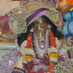 Mitrasena Prabhu ~ Festival of the Holy Name {Day 1} ~ 11.26.21