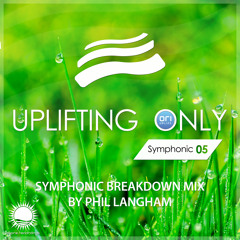 Symphonic Breakdown Mix 05 (Mixed by Phil Langham) (Oct 2023)