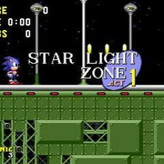Sonic 1 - Starlight Zone RMX *Ft. Trey Nobles & Killeveryvenue*