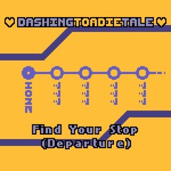 002 - Find Your Stop (Departure)