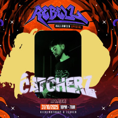 REBELZ HALLOWEEN DJ CONTEST - CATCHERZ