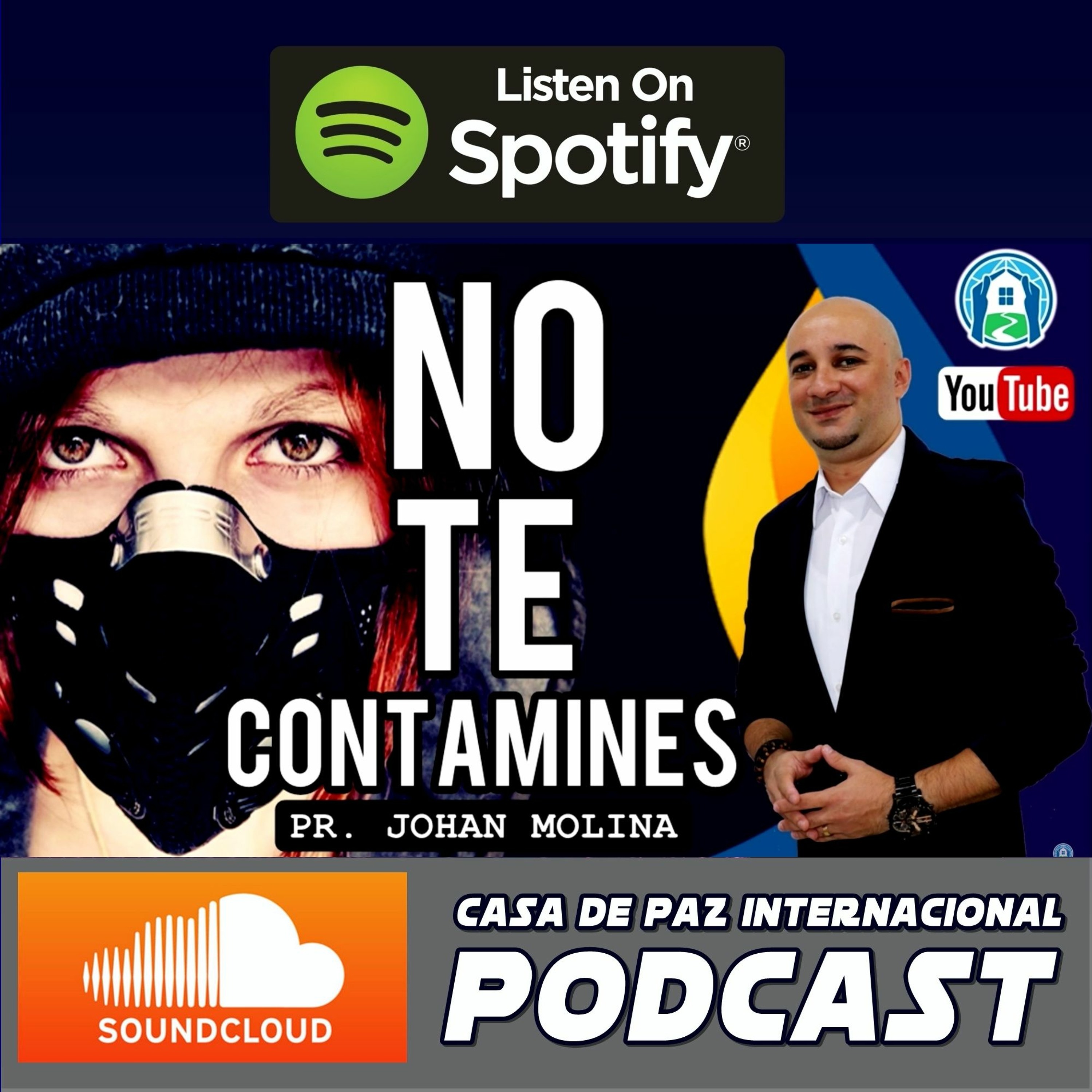 NO TE CONTAMINES