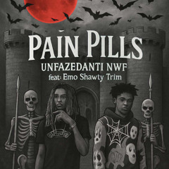 Pain Pills ft. UnfazedAnti (prod. corsin)