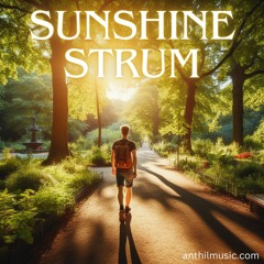 Sunshine Strum - Royalty Free Podcast Music