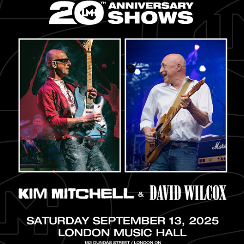 Kim Mitchell  September 11
