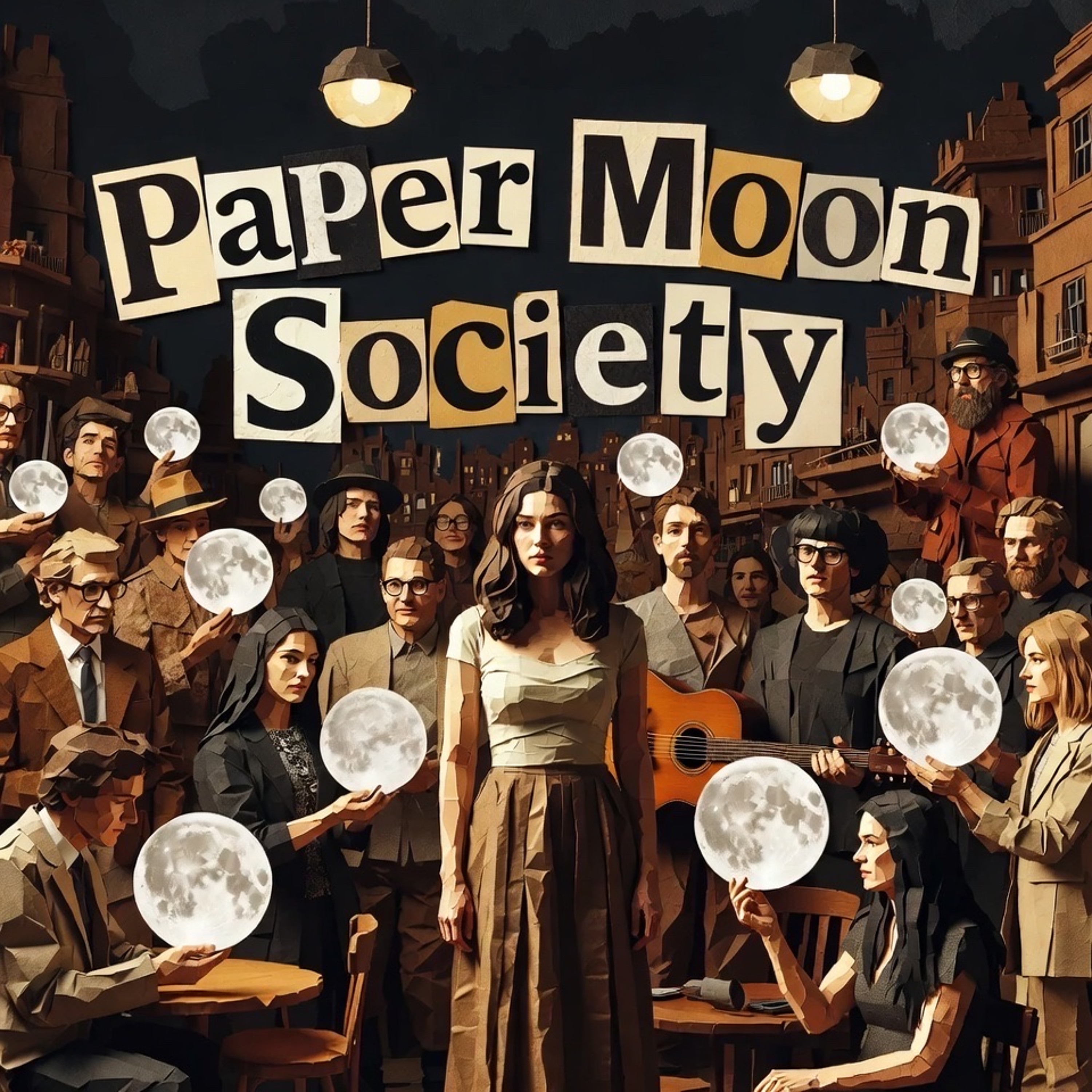 Paper Moon Society episode artwork
