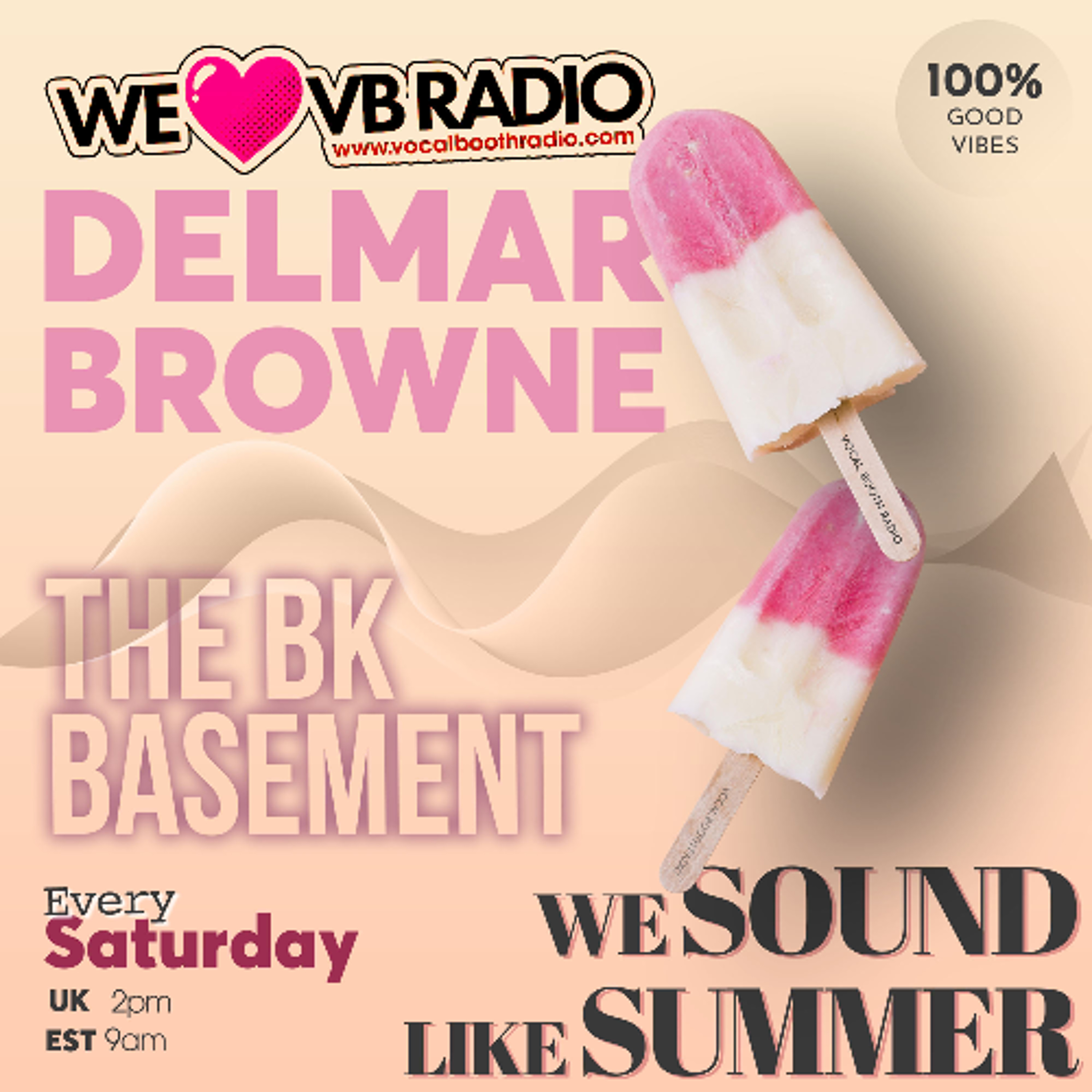 The BK Basement July 4 2026 episode artwork
