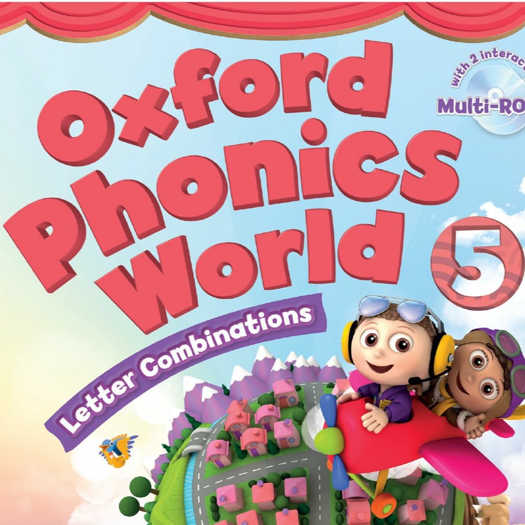 英語 教材  洋書 CD付き Oxford Phonics World 1-5 英語 教材 洋書 CD付き Oxford Phonics World 1-5 英語 教材 洋書 CD