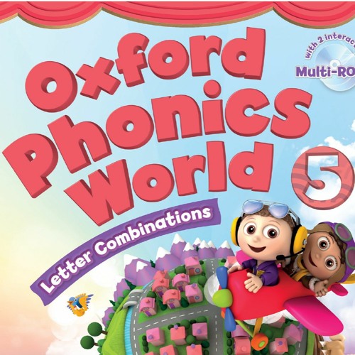 Stream Uni English Radio | Listen to Oxford Phonics World 5
