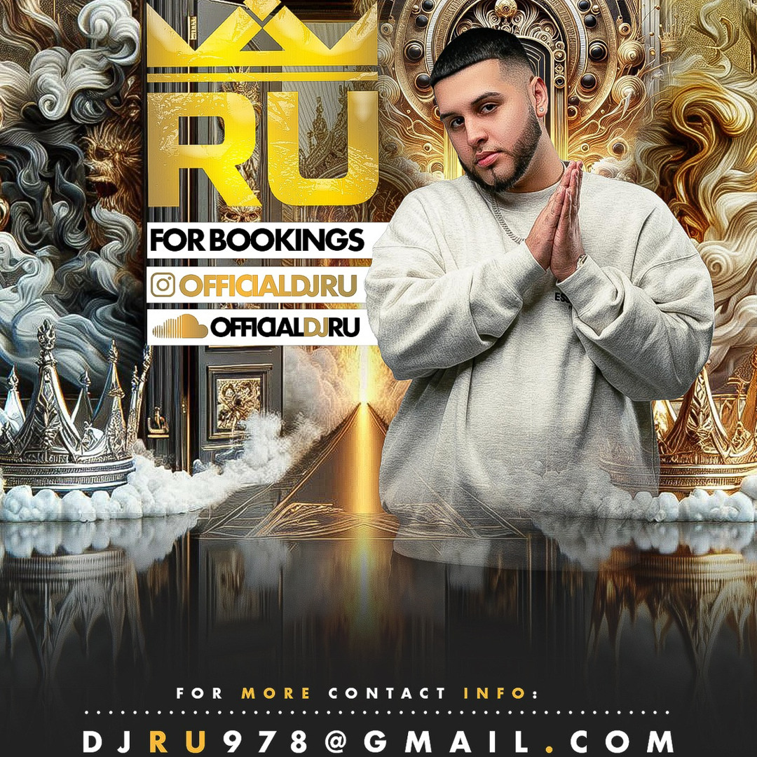 Stream SPANISH TRAP MIX 2025 @OFFICIALDJRU by RU | Listen online for ...