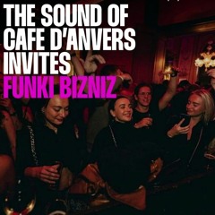 Funki D'Anvers Pre-Party Mixxx
