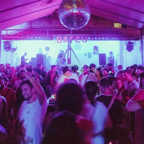 LUCAS BMR dj set @ BATEUZINHA no the lights