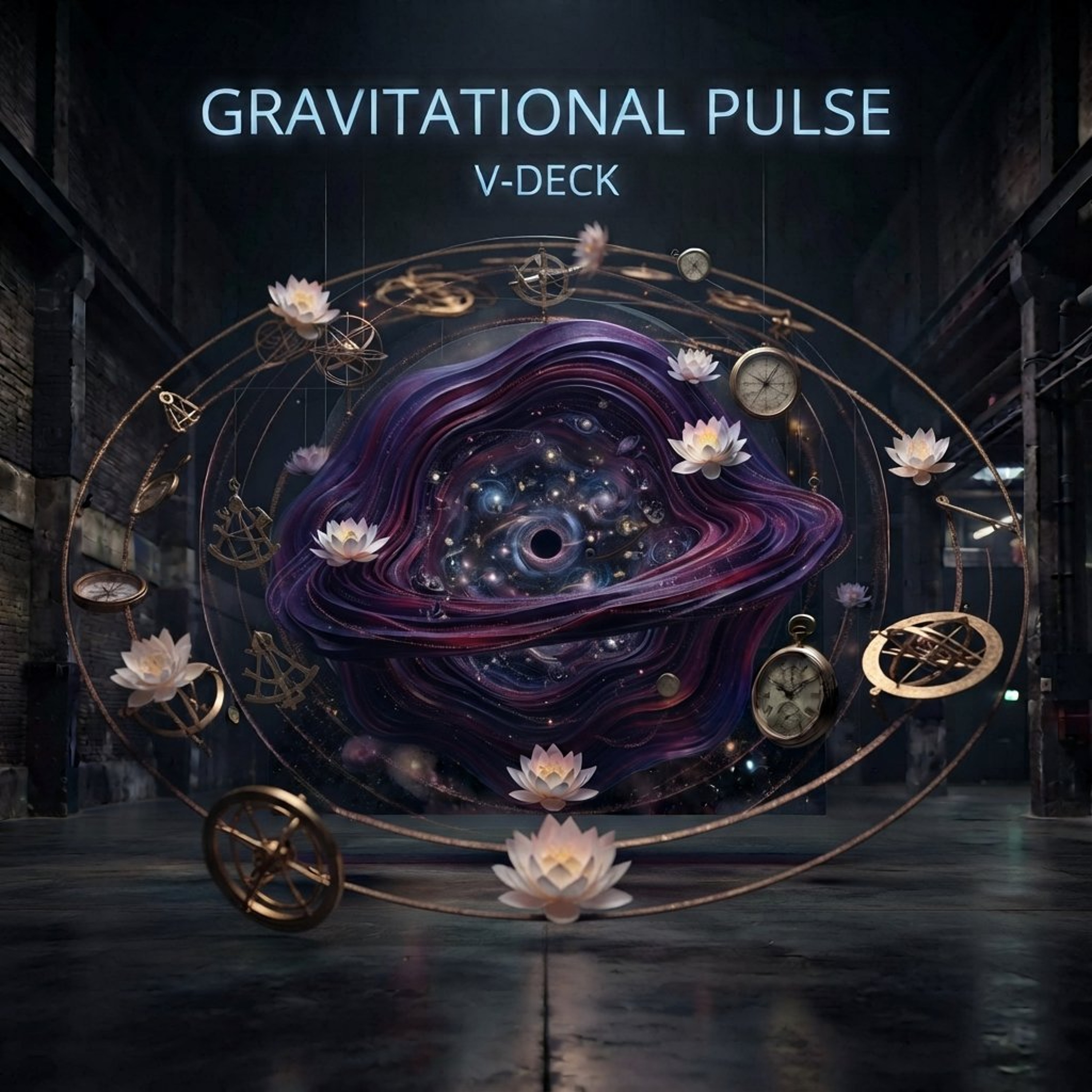 Gravitational Pulse episode artwork