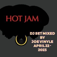 HOT JAM SHOW Def 22 Aprile 2023