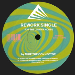Octave One - Blackwater (Mike The Connector Rework)