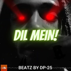 BOLLYWOOD X BAILE FUNK TYPE BEAT - DILL MEH BAJE GUITAR (PROD. BY -25 )