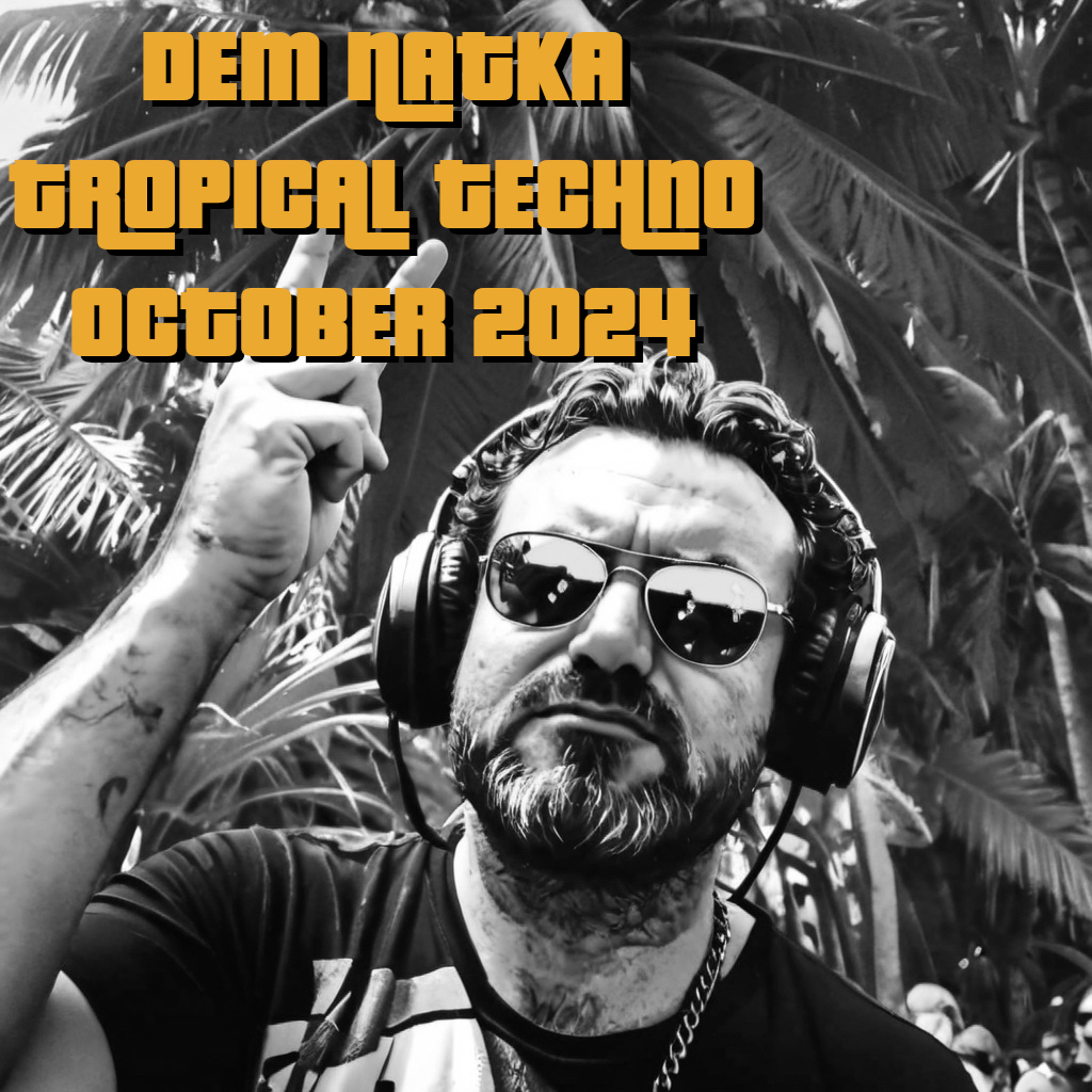 Tropical Techno Podcast