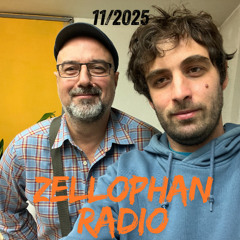 Zellophan Radio - 11/2025