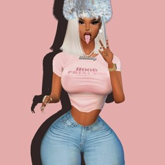 RiRi (xo Barbie) - Overwhelming [prod. Oogiemane]    2016*