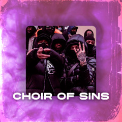 [FREE] Choir Of Sins - UK Drill Type Beat | Central Cee x Headie One x OBLADAET