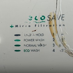 Dishwasher - Geofon - Stereo