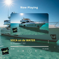 SOCA on de WATER