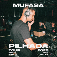 MUFASA ✧ PILHADA TOUR RJ ✧ 30/04/2025