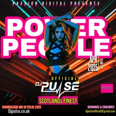 Dj Pulse Power people