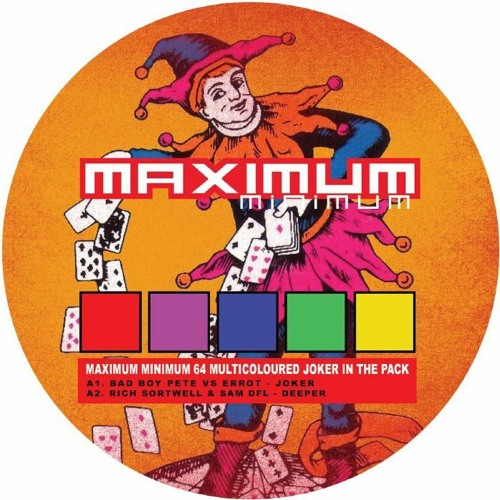 //EYD Exclusive// "Bad Boy" Pete X ÉRROT- Joker [Maximum Minimum]