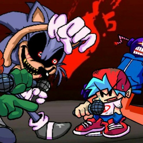 Fnf_Execution But Lord X_Tricky_Whitty And Bf Sing it!