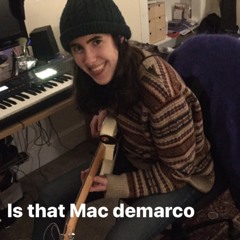 Let Her Go - Mac Demarco Cover