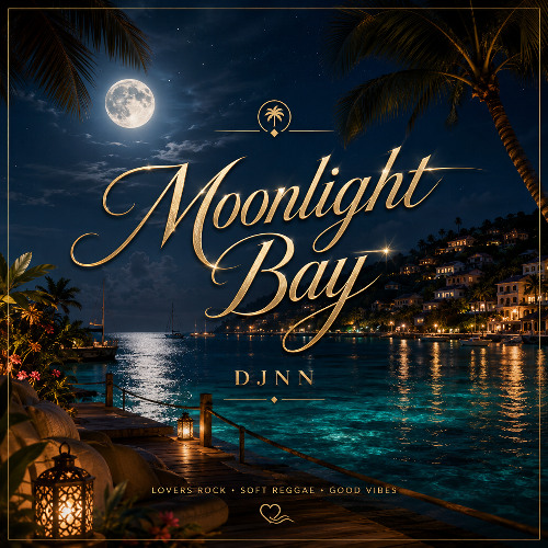 Okładka Moonlight Bay