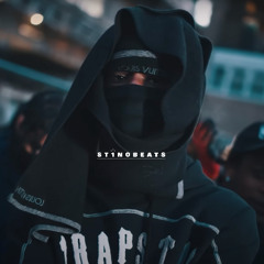 "Evaporate" #STK Lil Prezi x Msav UK Drill Type Beat @st1nobeats