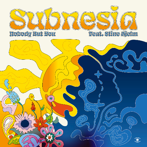 Subnesia - Nobody But You (ft. Stine Hjelm) - s0866